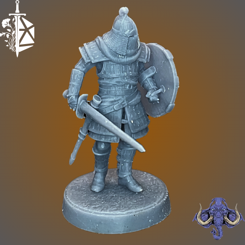 Oathsworn Blade #1