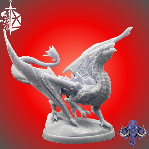 Iridescent Drake