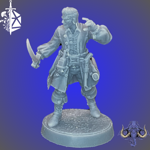 Wondersea Pirate #3